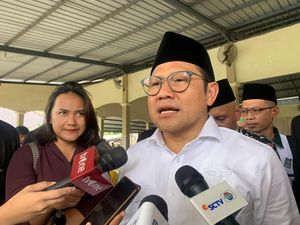 Cak Imin Ngaku Dapat Banyak Protes Usai Doakan Syaiful Huda Jadi Mendikbud Cak Imin Ngaku Dapat Banyak Protes Usai Doakan Syaiful Huda Jadi Mendikbud