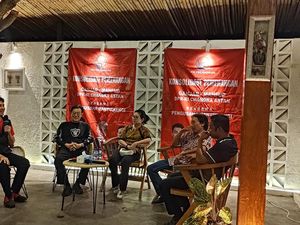 Pengusaha di Dapil 3 Jatim Beri Dukungan untuk Caleg Berintegritas