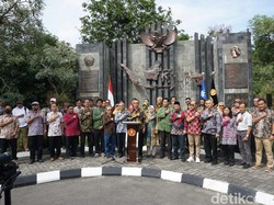 Civitas Akademika UPN Jogja Serukan Pemilu Tanpa Intervensi