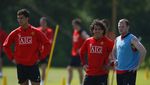 Trio MU yang Jadi Idola Hojlund