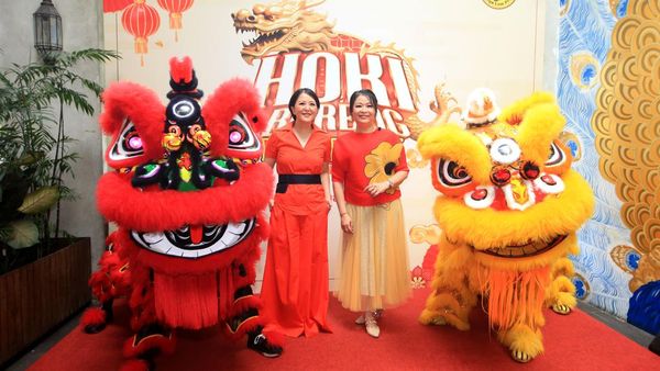 Dekorasi Rumah untuk Kejar Hoki 2024