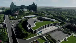 Selain IKN, Kota-kota Futuristik Ini Juga Sedang Dibangun
