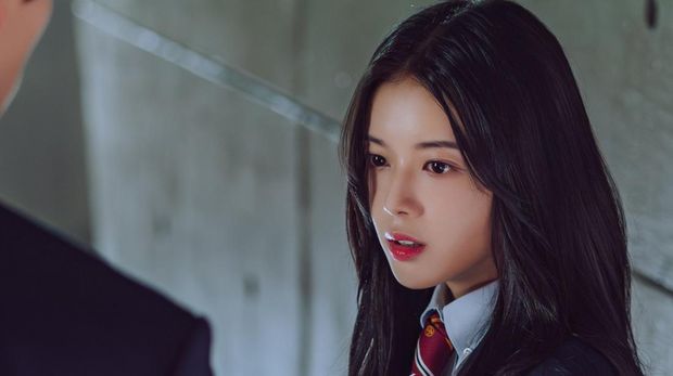 Drama Korea Hierarchy (2024) Drama Korea Hierarchy (2024). (Netflix)