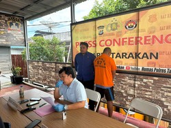 Akal Bulus Eks Honorer Pemprov Kaltara Terlibat Penipuan Mobil Rp 95 Juta