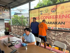 Akal Bulus Eks Honorer Pemprov Kaltara Terlibat Penipuan Mobil Rp 95 Juta Akal Bulus Eks Honorer Pemprov Kaltara Terlibat Penipuan Mobil Rp 95 Juta