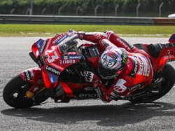 Bastianini Pecahkan Rekor di Sepang, Masih Bisa Lebih Kencang Lagi