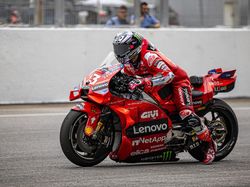 Aprilia Pantau Bastianini