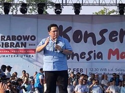 Program Makan Siang Gratis Pangkas Subsidi BBM, Erick: Saya Belum Dengar