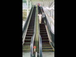 DJKA: Eskalator Stasiun Bekasi Hidup Lagi, Masa Evaluasi 7 Hari