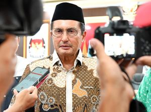 Fadel Nilai Keppres IKN Belum Terbit Sebab Tunggu Pembangunan Rampung