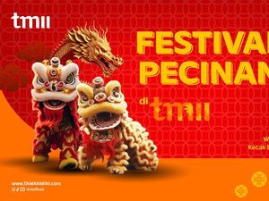 5 Pertunjukan Imlek Festival Pecinan Taman Mini yang Jangan Sampai Dilewatkan 5 Pertunjukan Imlek Festival Pecinan Taman Mini yang Jangan Sampai Dilewatkan