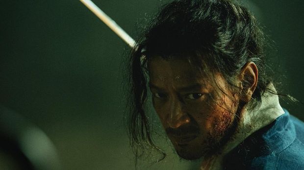 Film Korea Uprising (2024) Film Korea Uprising (2024). (Netflix)