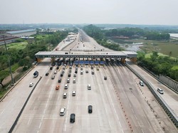 Libur Isra Miraj-Imlek, 905.392 Kendaraan Diprediksi Tinggalkan Jabodetabek