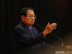 AHY Bakal Dilantik Jadi Menteri ATR Hari Ini, SBY Beri Doa dan Restu
