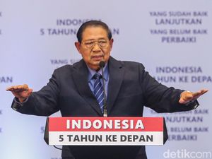 SBY Soroti Penyelenggaraan-Persoalan Pemilu 2024, Harap Ada Perbaikan