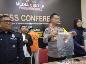 Oknum Guru Honorer SMP di Gorontalo Cabuli 3 Muridnya Dipecat Oknum Guru Honorer SMP di Gorontalo Cabuli 3 Muridnya Dipecat