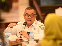 Gubri Bahas Kewenangan Jalan di Pekanbaru, Termasuk Jalan yang Dijual Warga