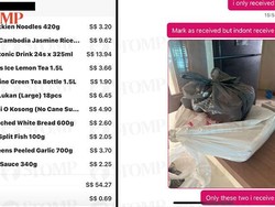 Habiskan Rp 631 Ribu untuk Pesan 13 Menu, Pelanggan Ini Hanya Dapat 2!