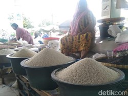 Harga Beras di Bima Naik Lagi, Tembus Rp 16 Ribu per Kg