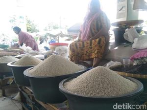 Harga Beras di Bima Naik Lagi, Tembus Rp 16 Ribu per Kg Harga Beras di Bima Naik Lagi, Tembus Rp 16 Ribu per Kg