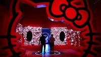 Hello Kitty Rayakan Ulang Tahun Ke-50!