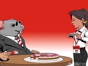 Kecil Menetes Upah KPPS