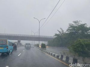 Prakiraan Cuaca BMKG Makassar di Sulsel Hari Ini: Bone Hujan Seharian Prakiraan Cuaca BMKG Makassar di Sulsel Hari Ini: Bone Hujan Seharian