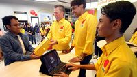 Indosat Perbaharui 105 Gerai IM3