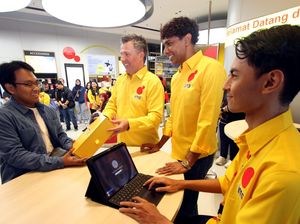 Indosat Perbaharui 105 Gerai IM3 Indosat Perbaharui 105 Gerai IM3