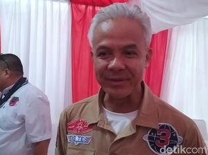 Jika Jadi Presiden, Ganjar Bakal Libatkan Walhi Terkait Izin Tambang