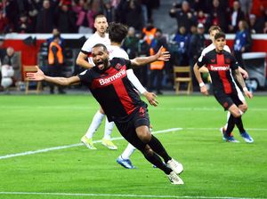 Hasil DFB Pokal: Bayer Leverkusen ke Semifinal Usai Kalahkan Stuttgart 3-2