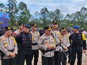 Kabaharkam Jelaskan Netralitas Polisi Dalam Pemilu Kabaharkam Jelaskan Netralitas Polisi Dalam Pemilu