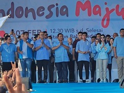 Ketua DPRD Sumut Meninggal Dunia, Prabowo Ucapkan Belasungkawa