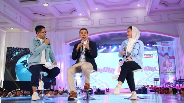 Kamrussamad Sebut Jabar Idola Investor