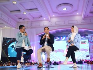 Kamrussamad Sebut Jabar Idola Investor