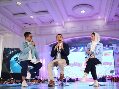 Kamrussamad Sebut Jabar Idola Investor