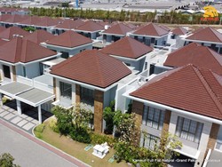 Terinspirasi Batu Garnet, Genteng Baru Kanmuri Bernilai Estetika Tinggi