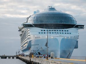 Meksiko Mau Tarif Rp 665 Ribu per Orang dari Kapal Pesiar yang Berlabuh