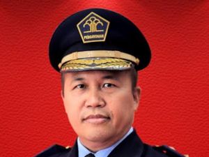 Kemenkumham Tegaskan ASN-nya Netral di Pemilu 2024 Kemenkumham Tegaskan ASN-nya Netral di Pemilu 2024