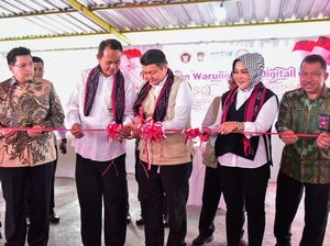 BNPT Gelorakan Deradikalisasi Lewat Warung NKRI Digital BNPT Gelorakan Deradikalisasi Lewat Warung NKRI Digital