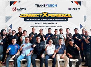 Demi Kepuasan Pelanggan, Transvision Gandeng Penyedia Layanan Internet Demi Kepuasan Pelanggan, Transvision Gandeng Penyedia Layanan Internet