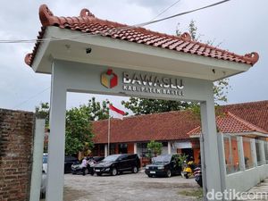 Sampah APK Mangkrak di Gudang, Bawaslu Bantul Persilakan Warga Ambil