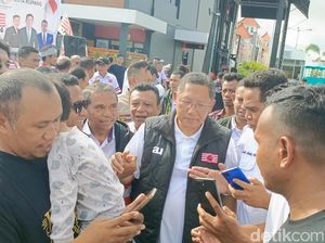 PKN Tentukan Arah Dukungan di Putaran Kedua Pilpres 2024 PKN Tentukan Arah Dukungan di Putaran Kedua Pilpres 2024