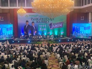 Kiai se-Jawa Barat Nyatakan Sikap dan Maklumat Dukung Anies-Cak Imin