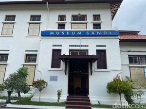 Museum Sandi Jogja, Mengulik Kisah Menyamarkan Pesan Rahasia Lewat Kode Museum Sandi Jogja, Mengulik Kisah Menyamarkan Pesan Rahasia Lewat Kode