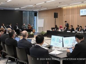 Di Forum Global Etika AI, Wamenkominfo Tegaskan RI Serius soal Kemajuan AI