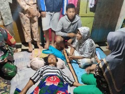 3 Orang di Prabumulih Tersambar Petir Saat Main Hujan, 1 Tewas