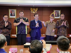 Siap-siap, F1Powerboat Bakal Digelar di Danau Toba Bulan Maret Ini