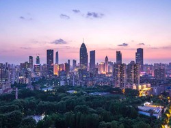 Urbanisasi Pesat, Shanghai Diprediksi Bakal Tenggelam