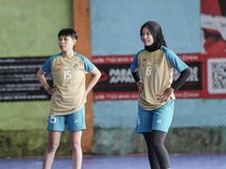 Lolos Perdana ke PON, Futsal Putri DIY Target Curi Medali